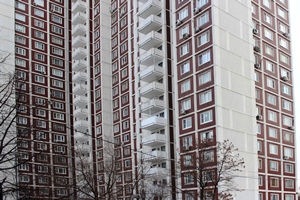 Двухкомнатная квартира в Москве, продажа