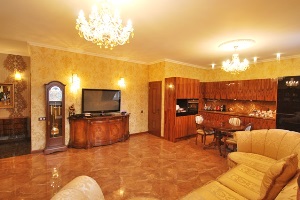 Двухкомнатная квартира на Мичуринском проспекте в Москве, продажа